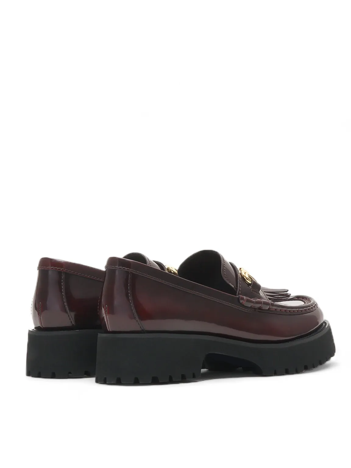 Glamourous Pop Platform Loafers