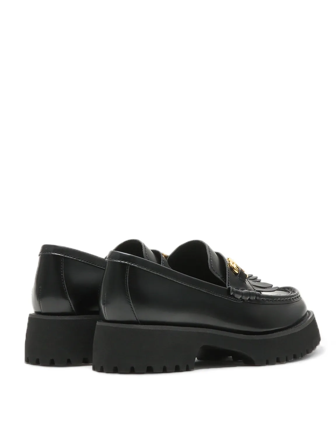 Glamourous Pop Platform Loafers