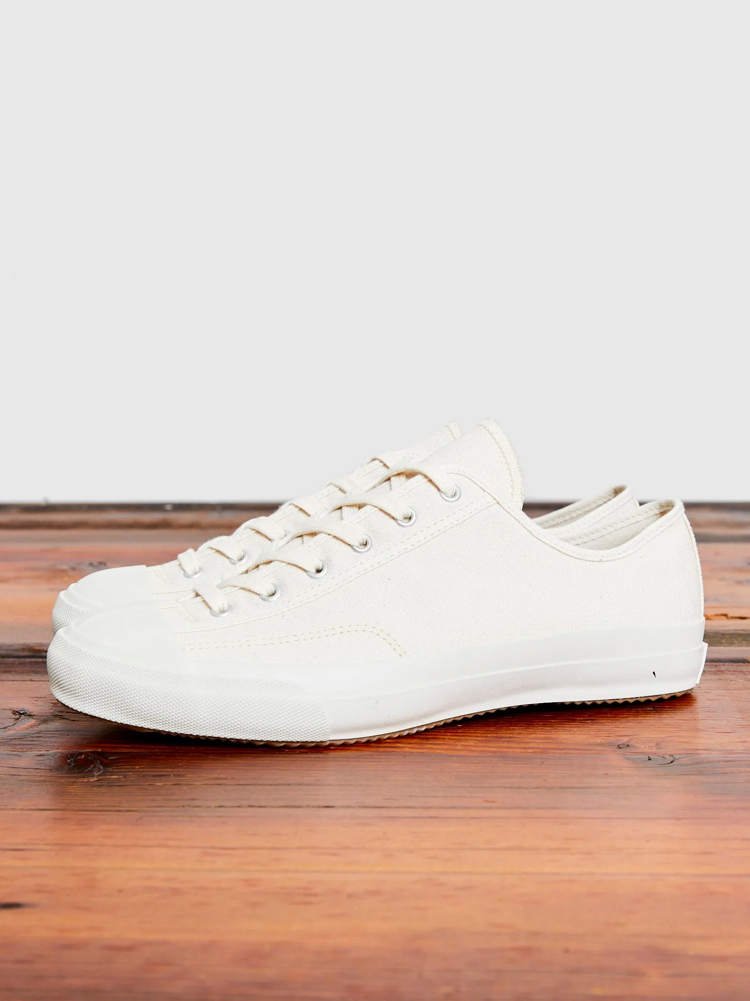 Gym Classic Sneaker in White