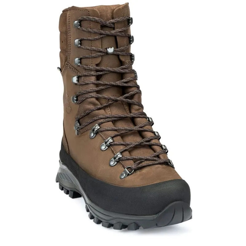 Hanwag Brenner Wide GORE-TEX Waterproof Boots - Brown