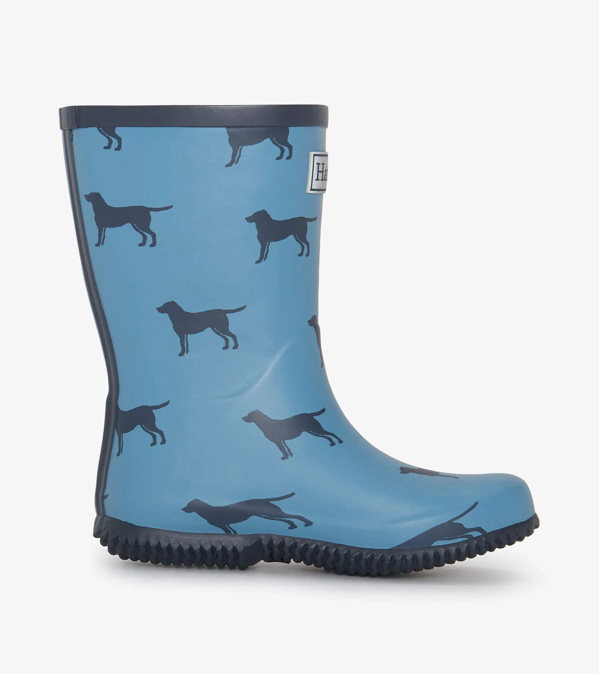 Hatley Packable Rain Boots - Preppy Dogs