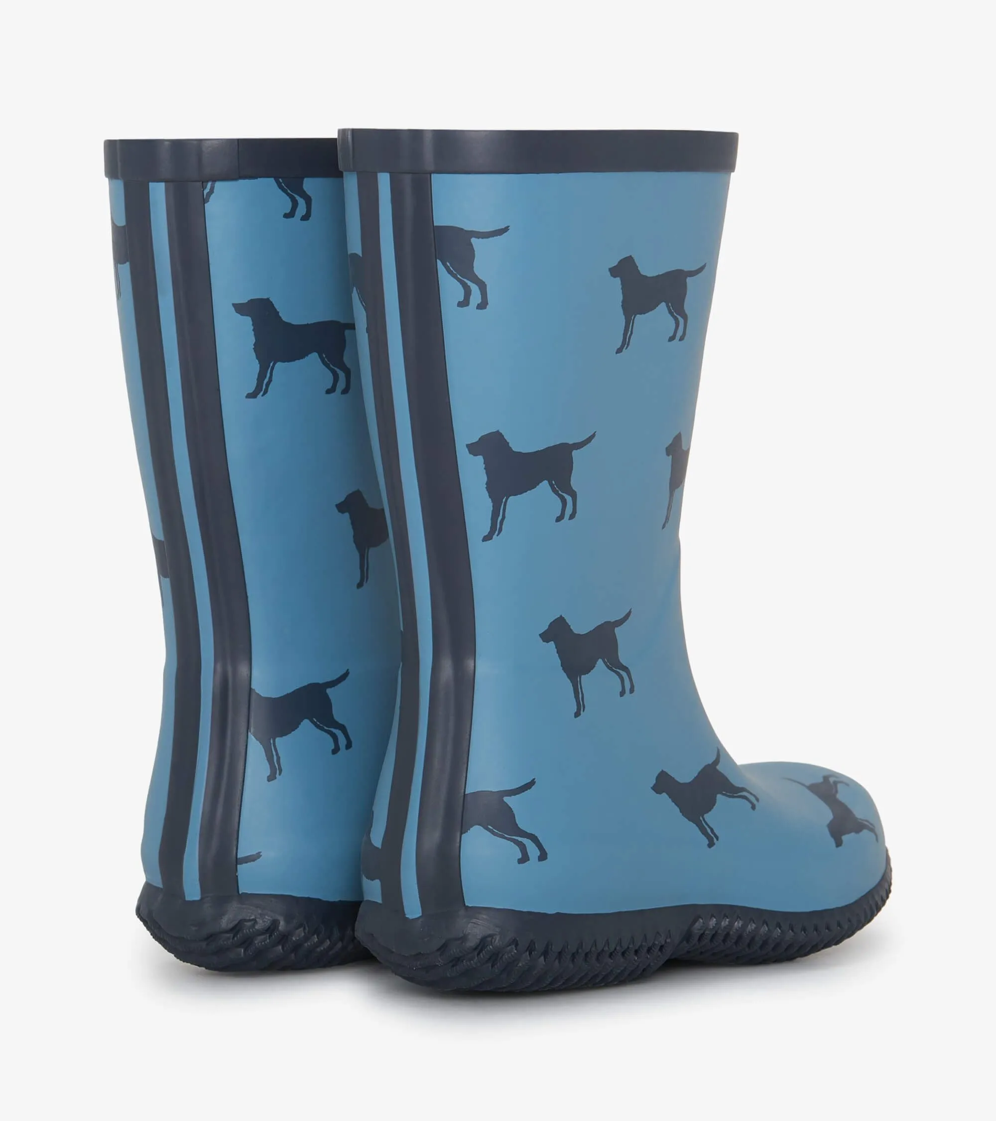 Hatley Packable Rain Boots - Preppy Dogs