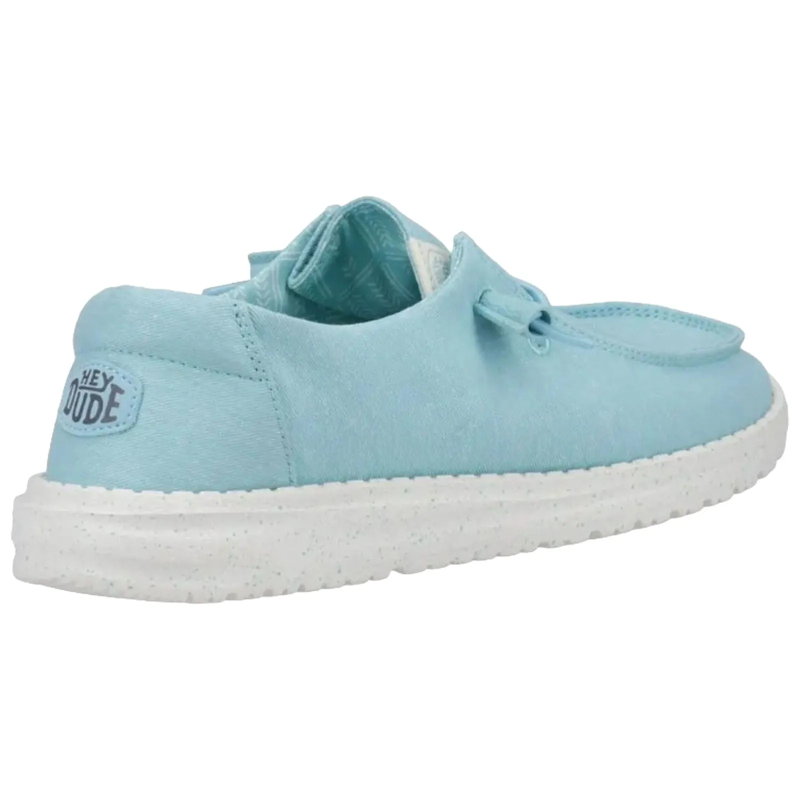 Hey Dude Ladies Wendy Canvas Shoe