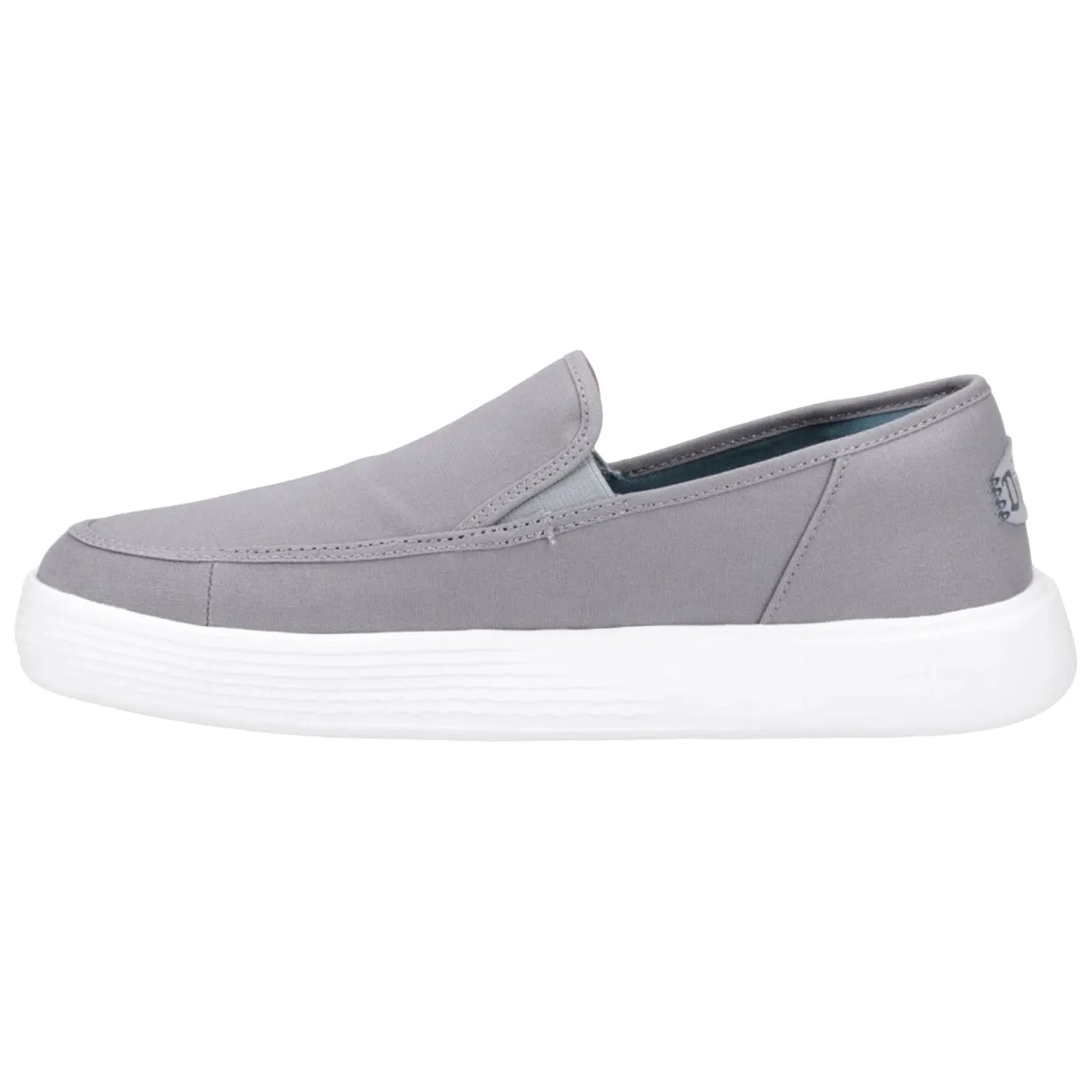 Hey Dude Mens Sunapee Canvas Shoes