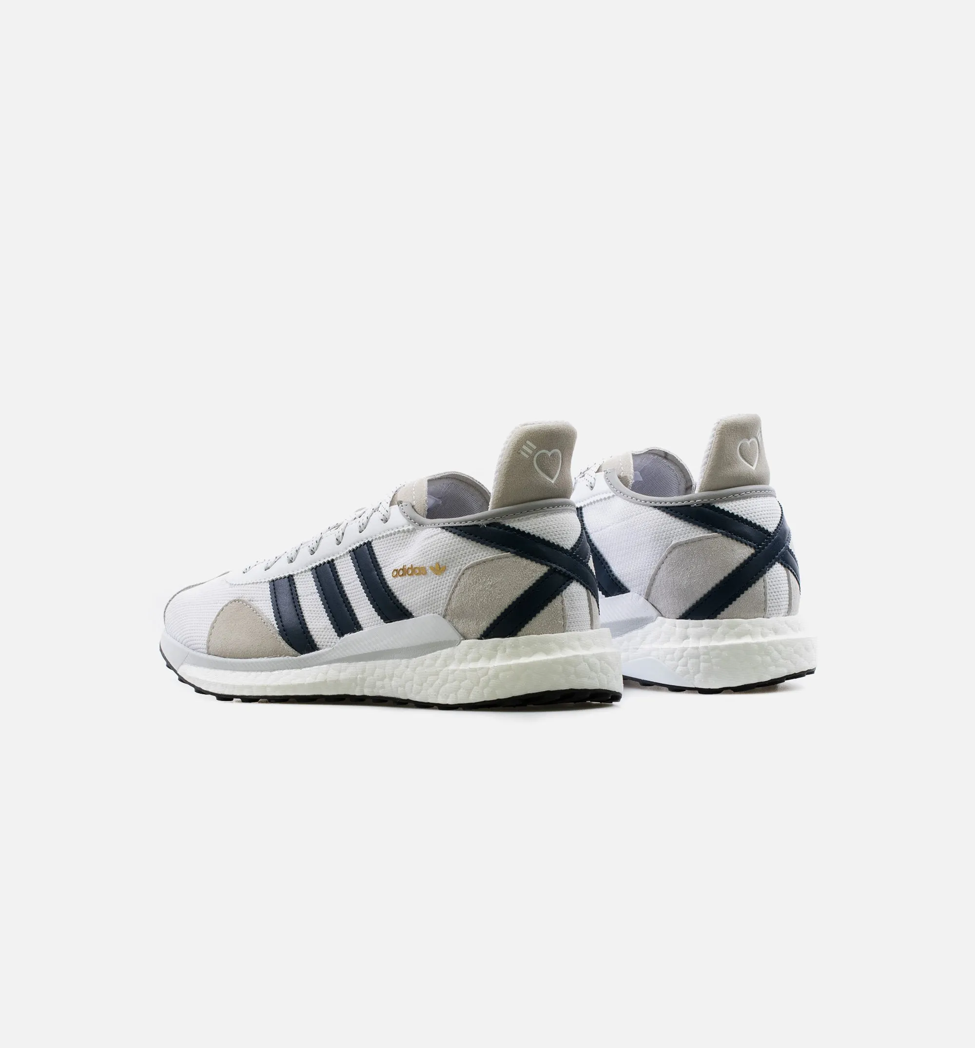 Human Made Tokio Solar Mens Lifestyle Shoe - White/Grey/Navy