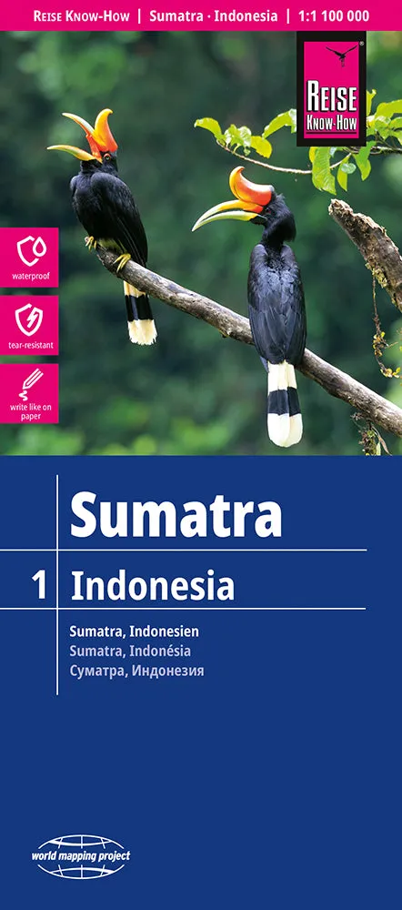 Indonesia: Sumatra