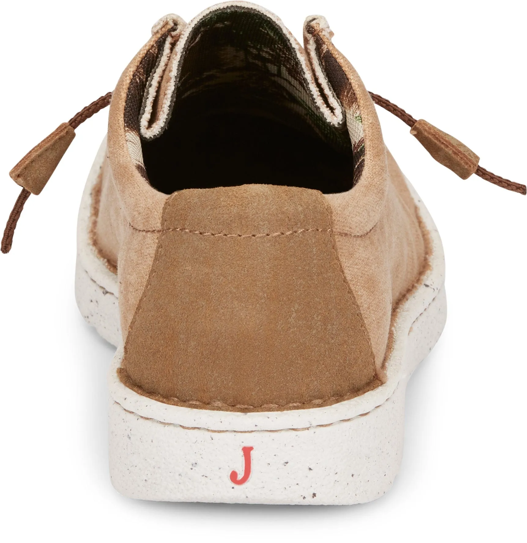 Justin Men’s Hazer Tan Slip On Shoes JM317