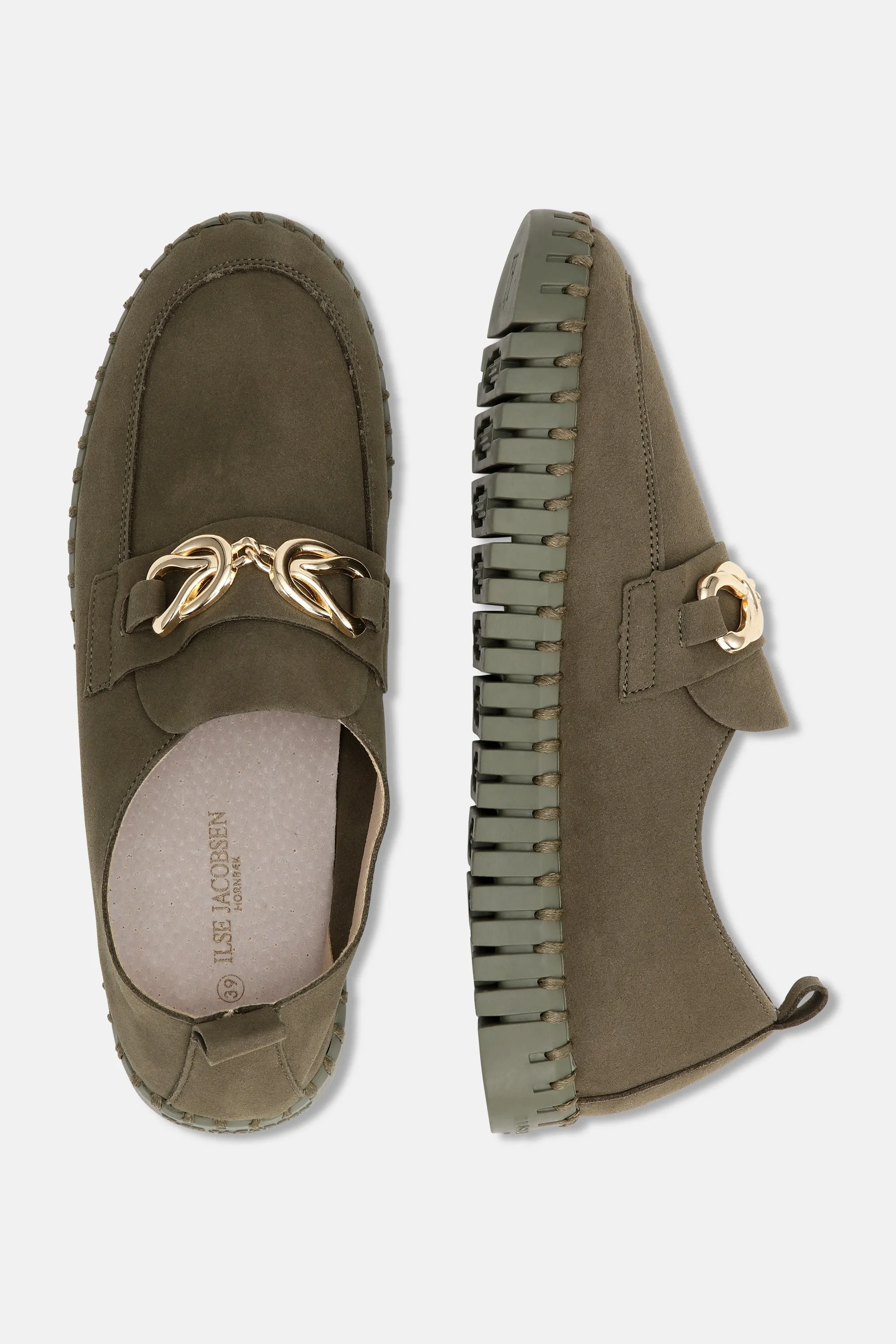 Loafer - Deep Olive Deep Olive