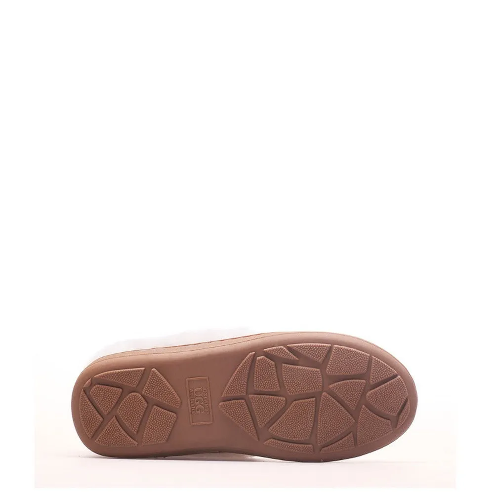 Luxy Ugg Slippers - Chestnut