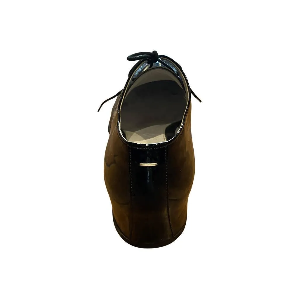 MAISON MARGIELA Oxford Black Shoes | Size US 10 - EU 40