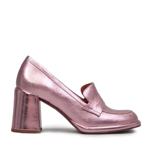 Mandy Pink Metallic