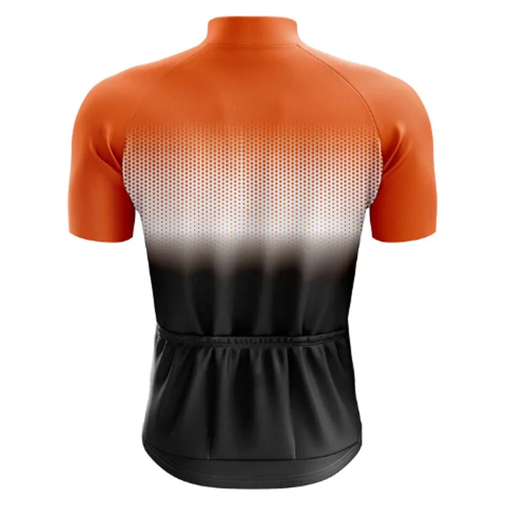 Men Cycling Shorts Sleeve Jerseys STY-08