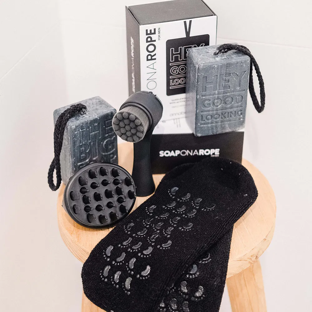 Men's - Moisturising Gel Socks