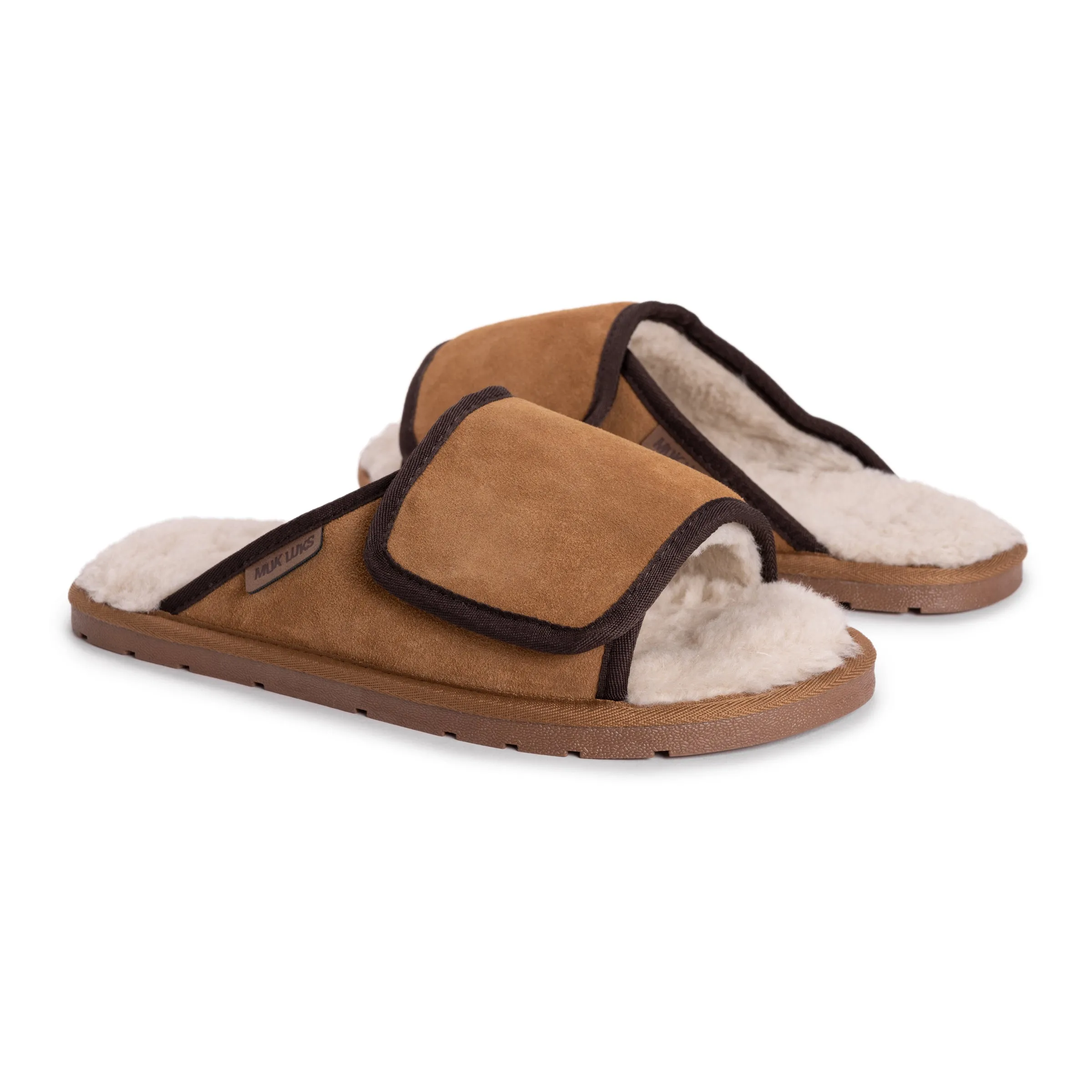 Men's Topher Open Toe Slipper