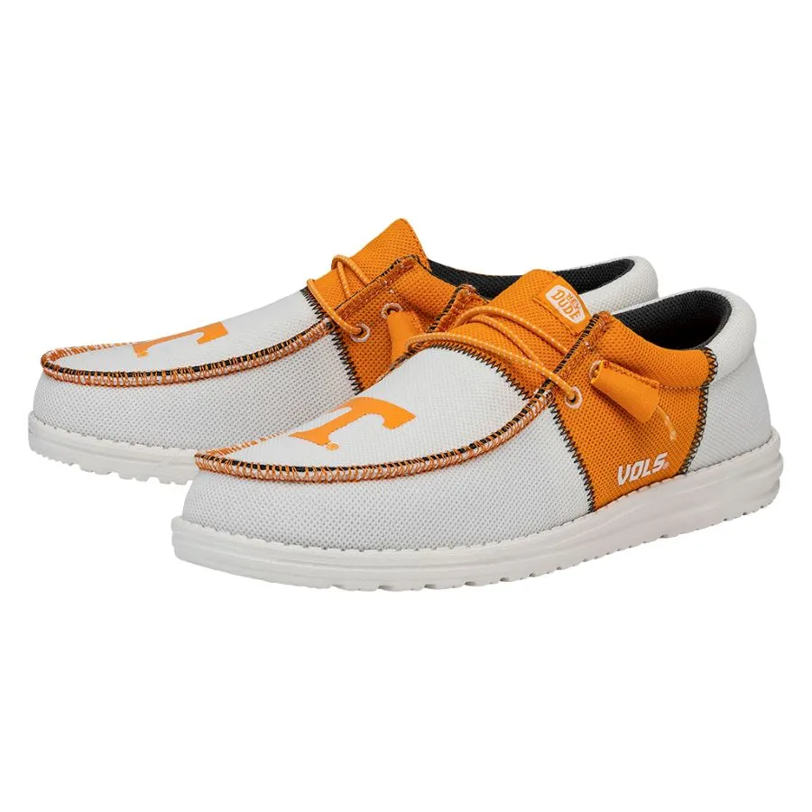 Men's Wally Tri Tennessee - Vols White/Orange