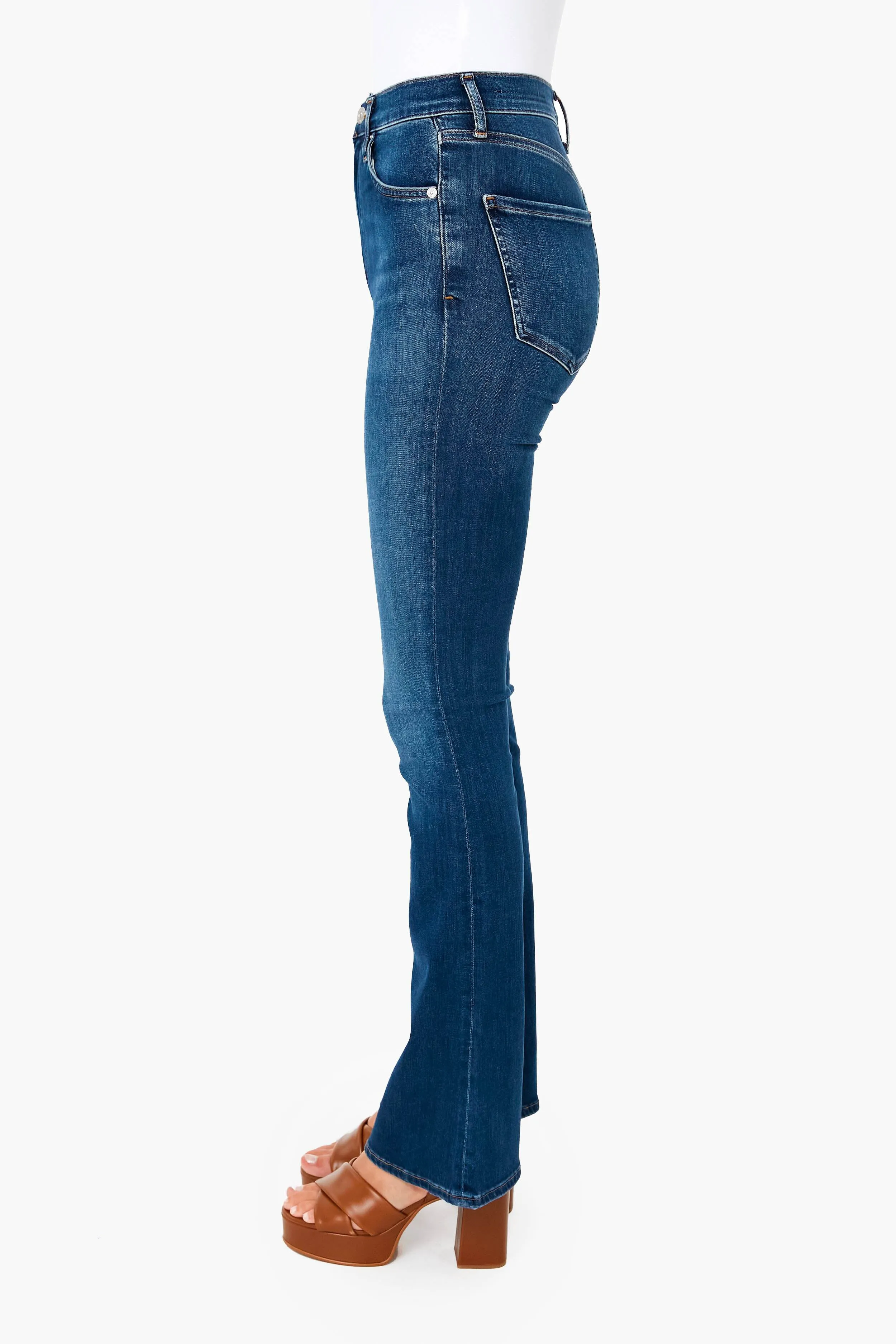 Morella Lilah High Rise Bootcut