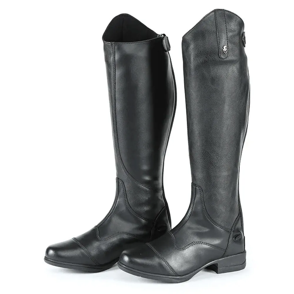 Moretta Adults Marcia Leather Riding Boots