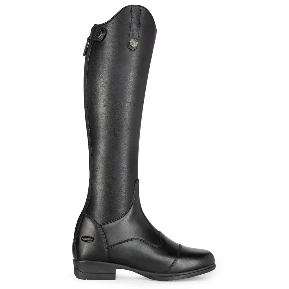 Moretta Adults Marcia Leather Riding Boots