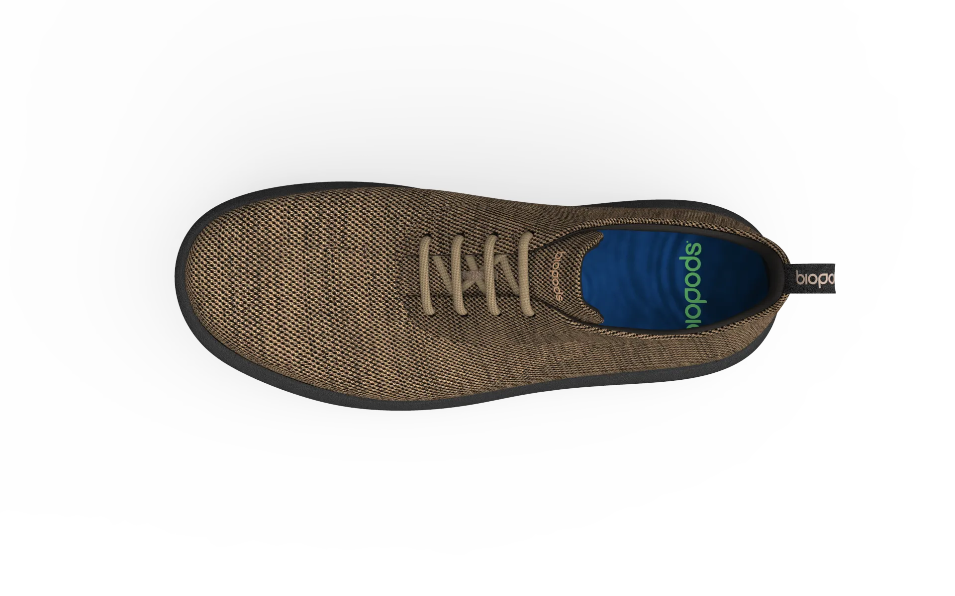 Narrow Classic Sneakers - Terra