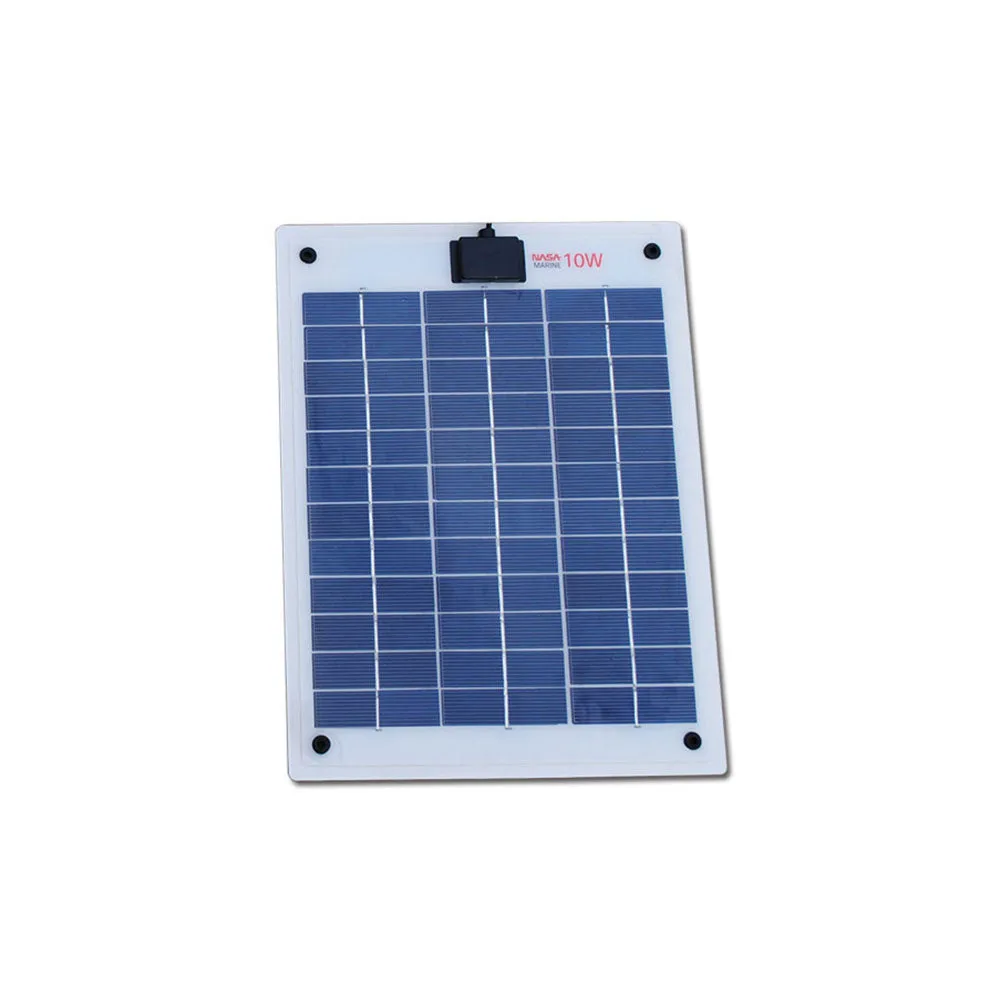 NASA Solar Panel 10 Watt 265x360mm