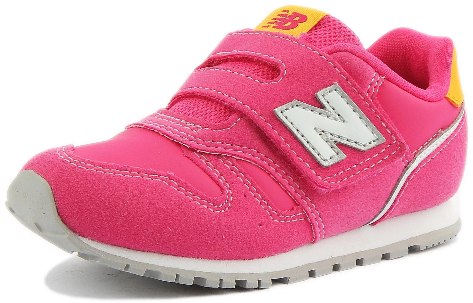 New Balance 373 IZ373WP2 In Fuchsia For Infants