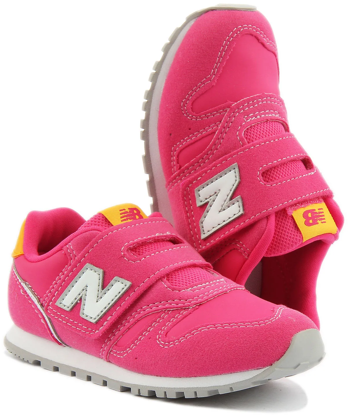 New Balance 373 IZ373WP2 In Fuchsia For Infants