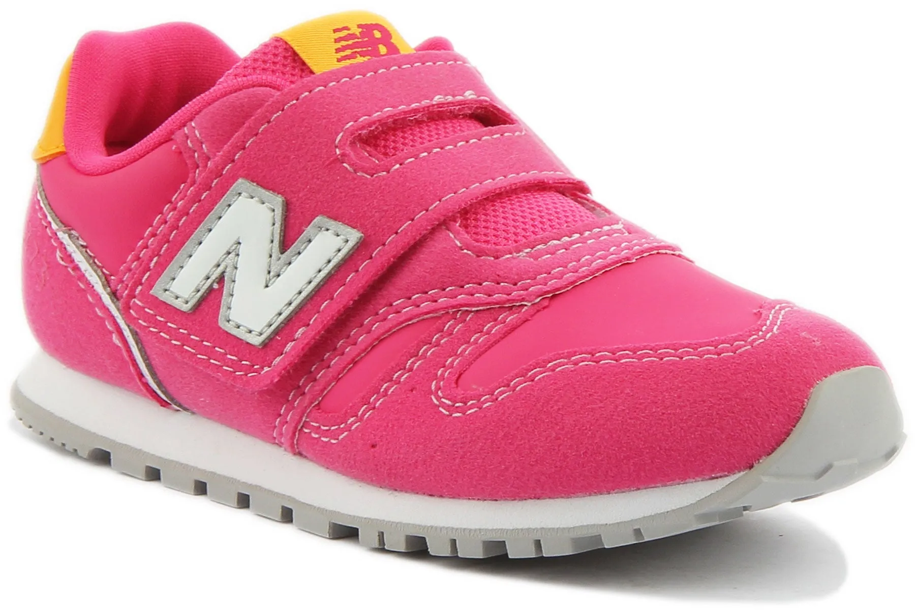 New Balance 373 IZ373WP2 In Fuchsia For Infants