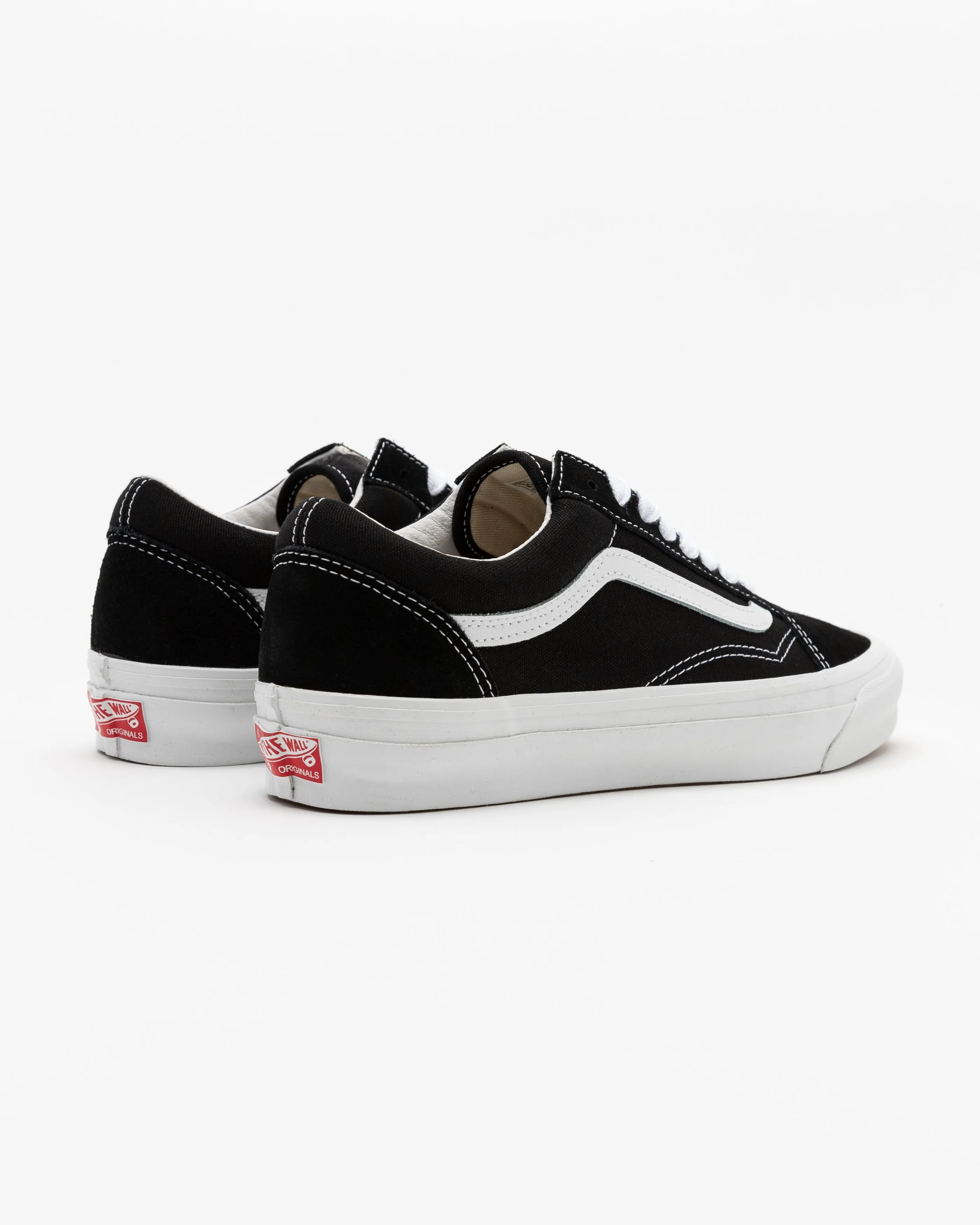 OG Old Skool LX Sneakers in Black/White