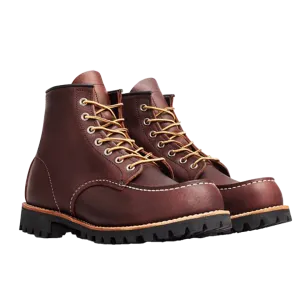 RED WING - ROUGHNECK 8146 - Brown