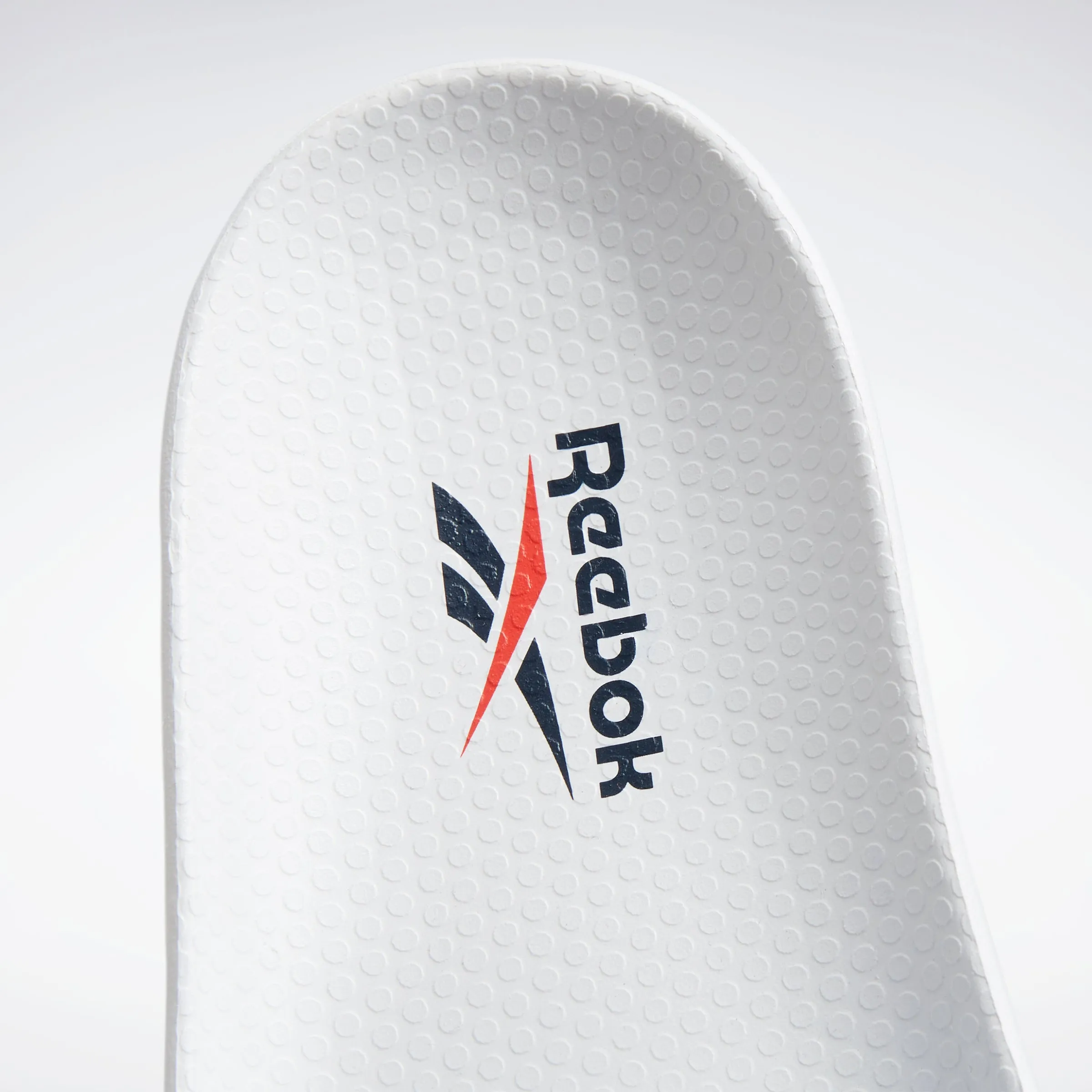 Reebok Footwear Men Reebok Classic Slides White/Conavy/Radred