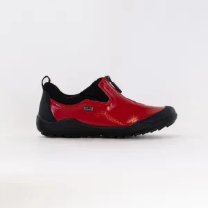 Remonte R1422 (Women's) - Red Patent