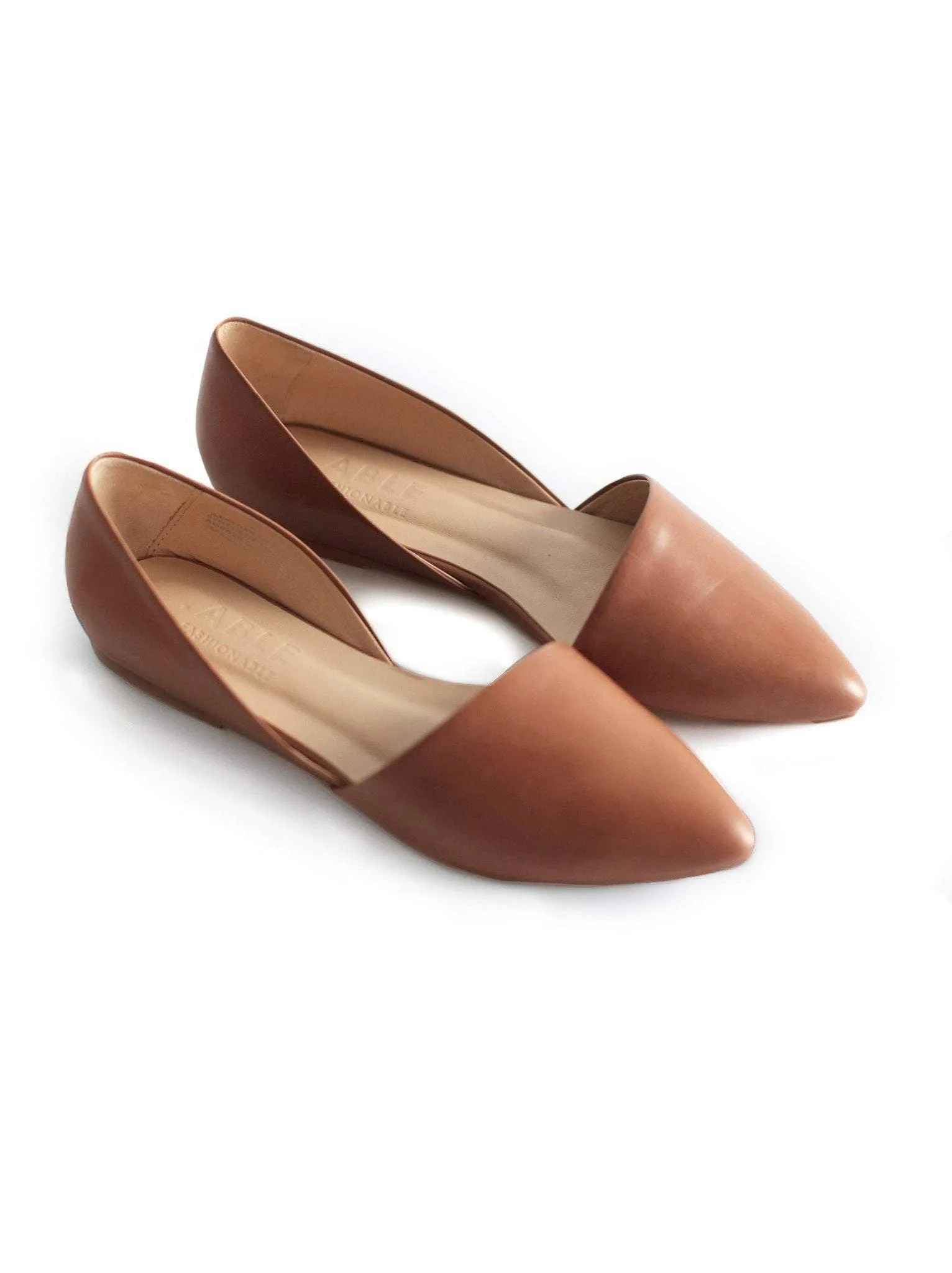 Sarai Pointed Flat