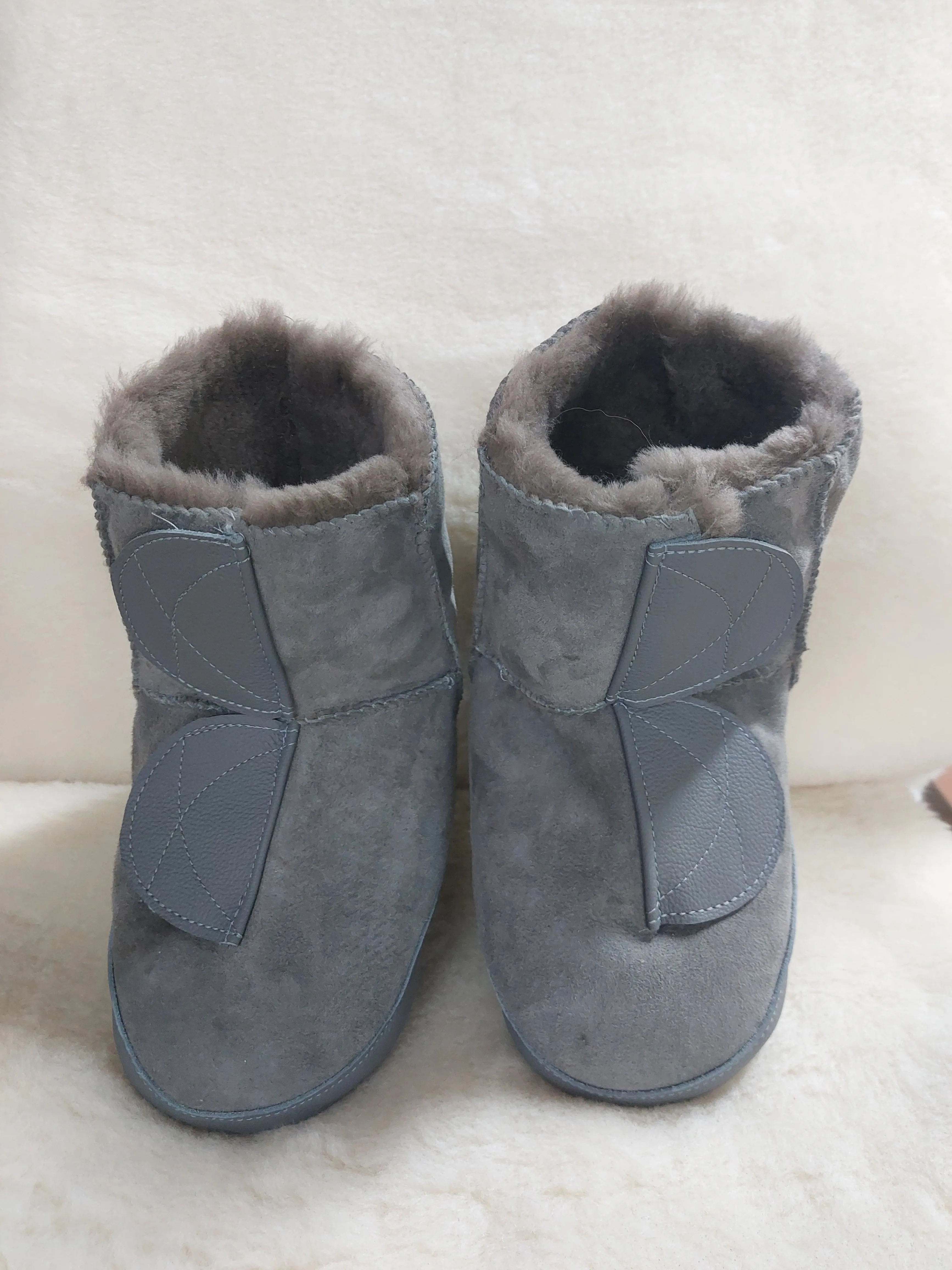 Sheepskin Health Cabin Boot