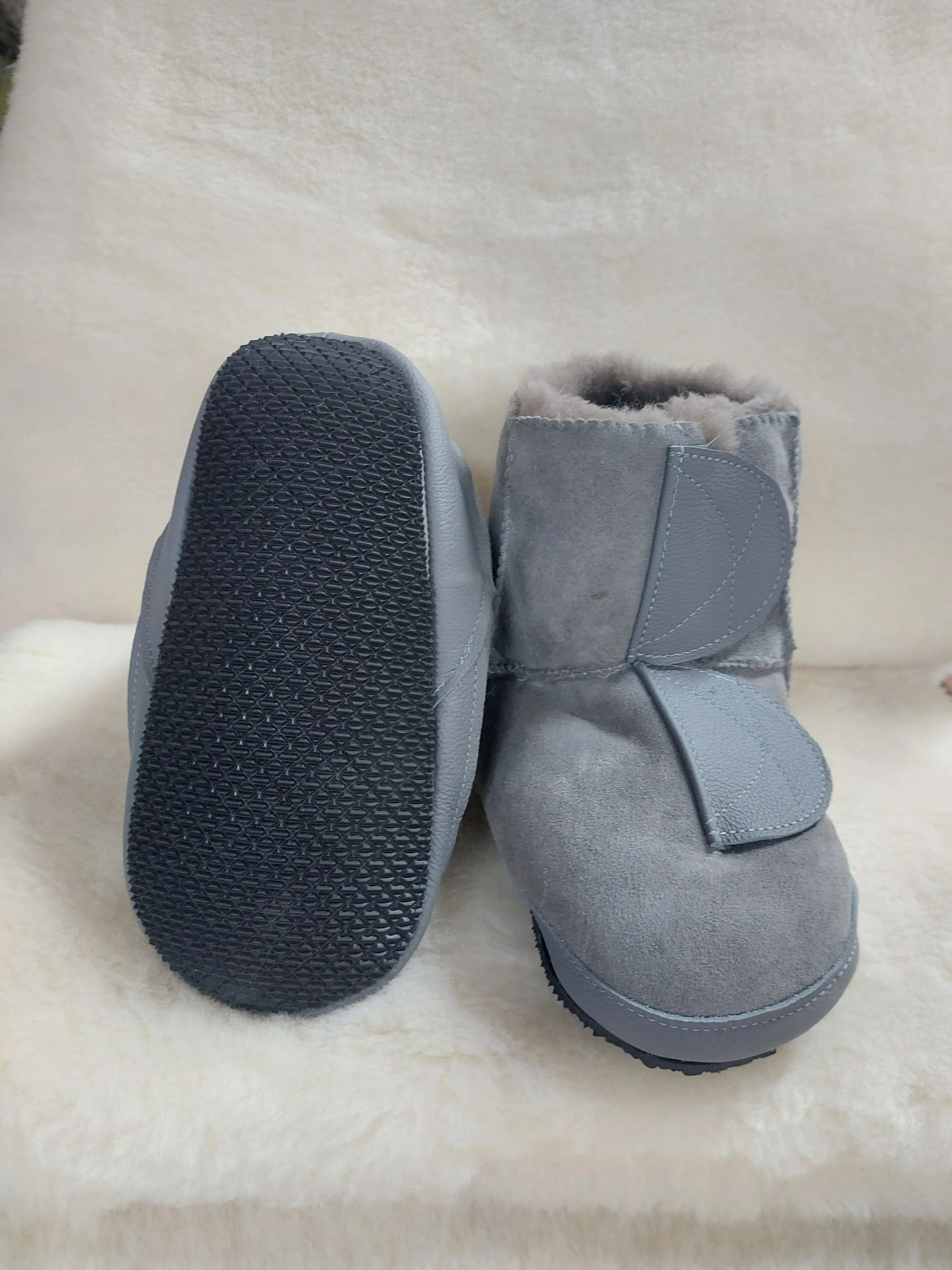 Sheepskin Health Cabin Boot