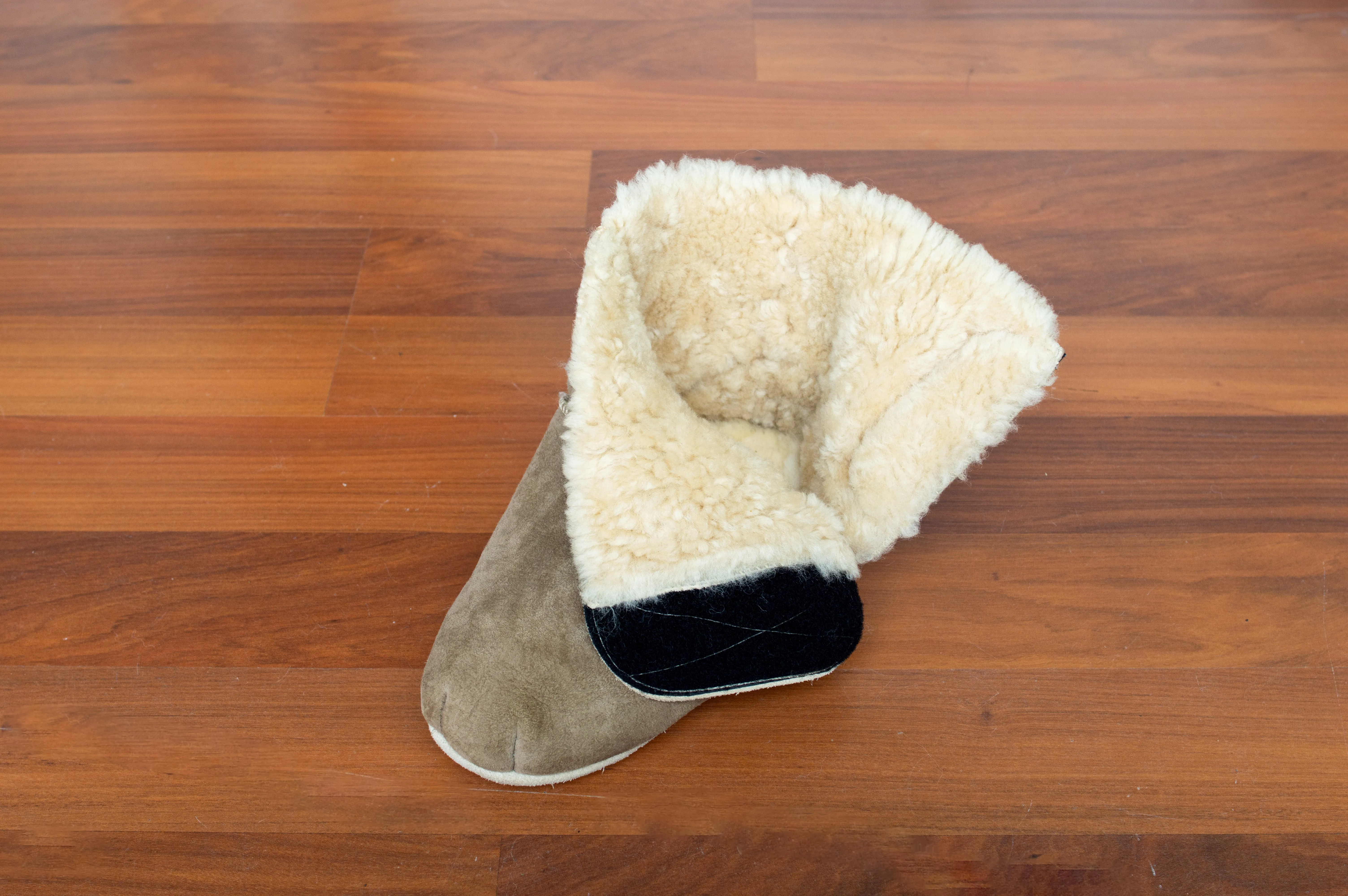 Sheepskin Health Cabin Boot