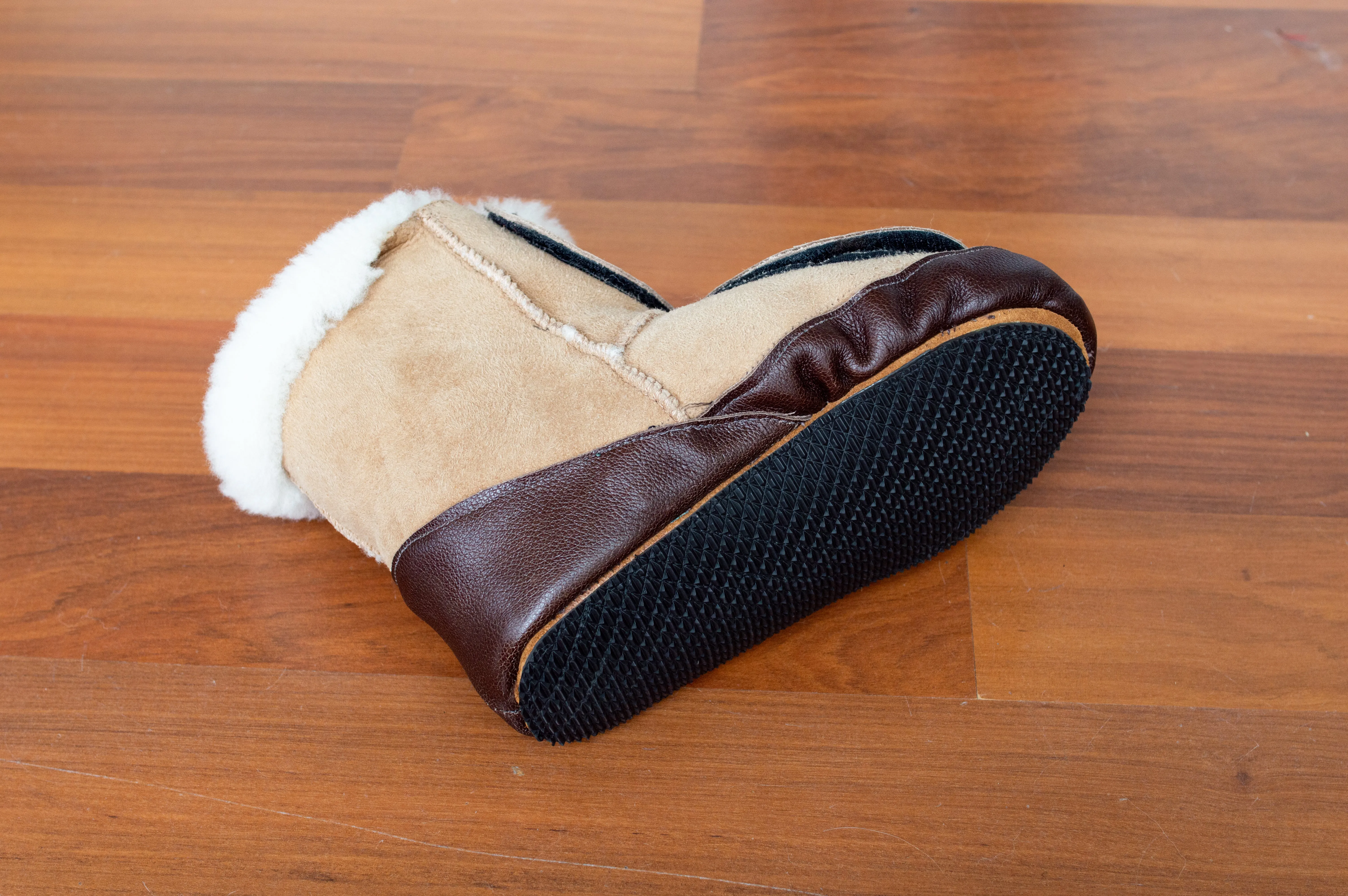 Sheepskin Health Cabin Boot