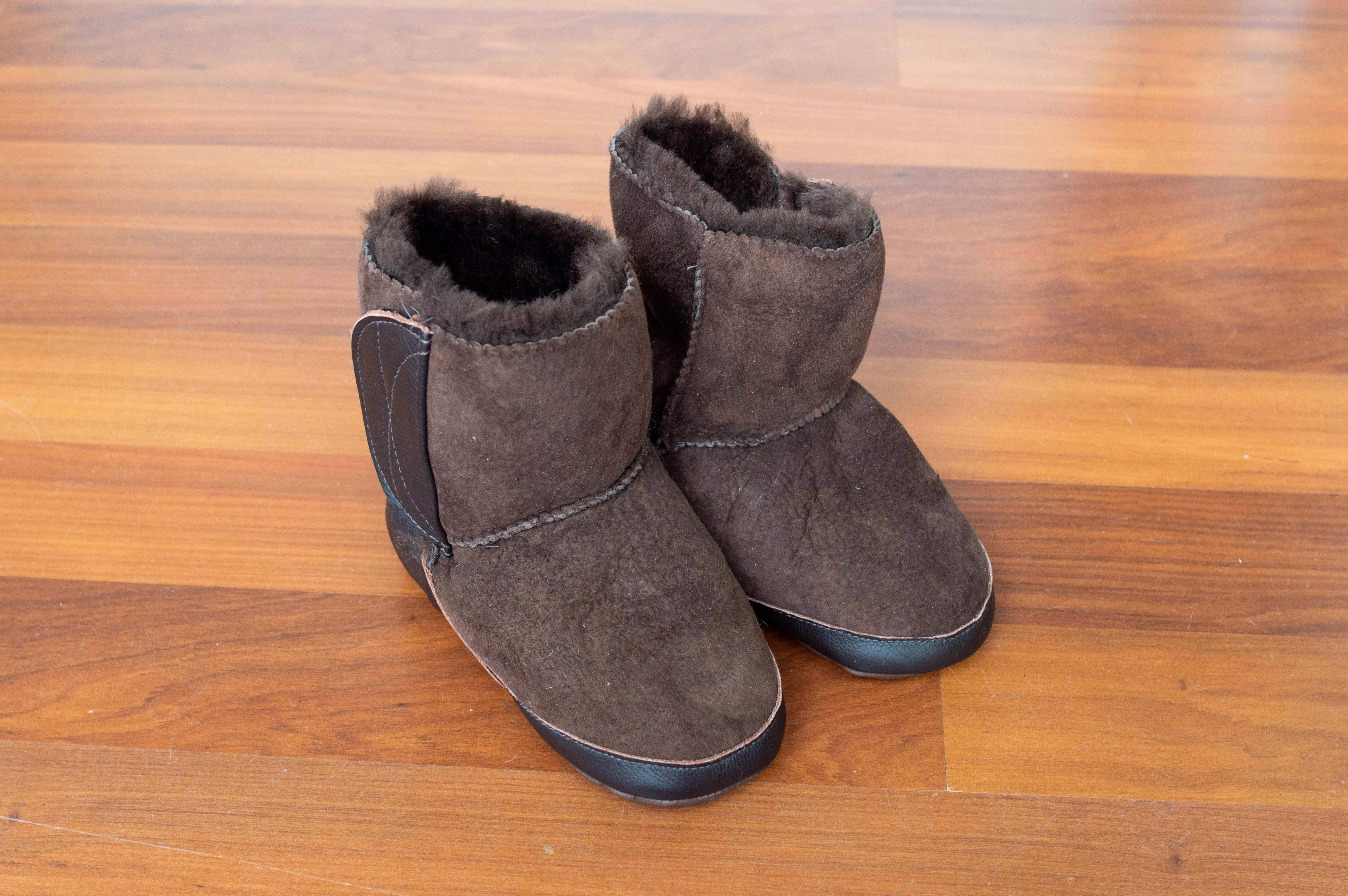 Sheepskin Health Cabin Boot