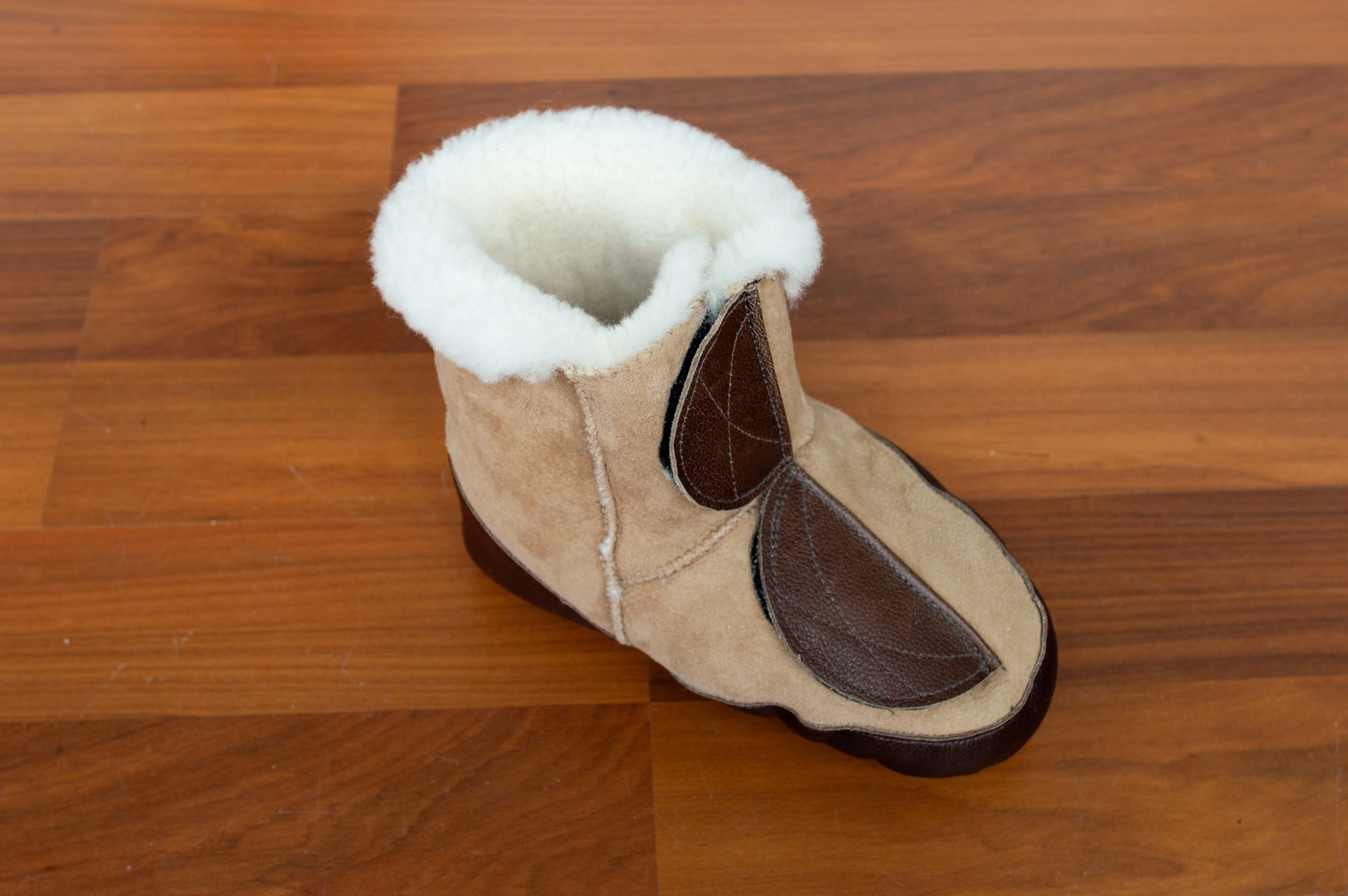 Sheepskin Health Cabin Boot