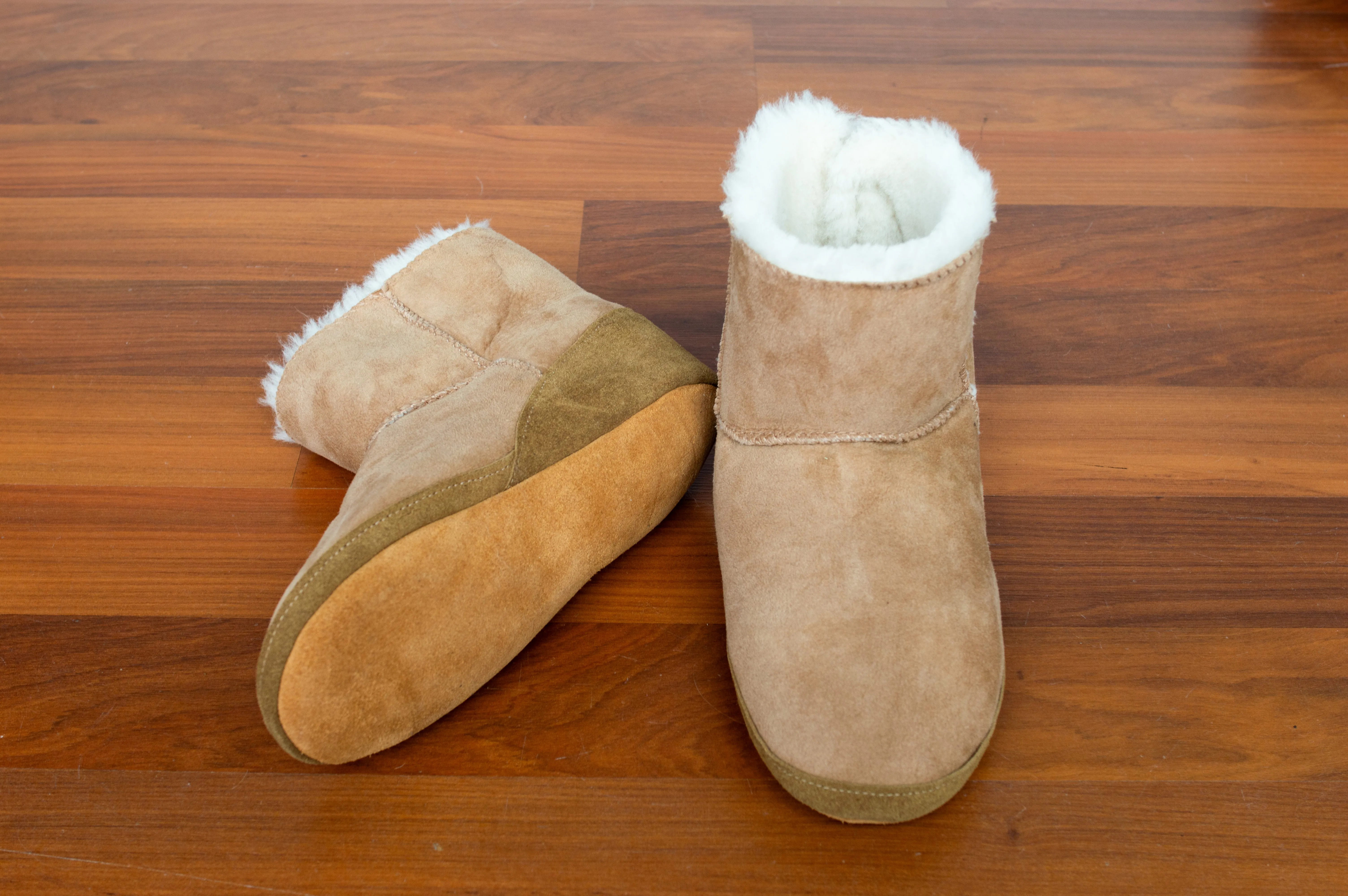 Sheepskin Health Cabin Boot