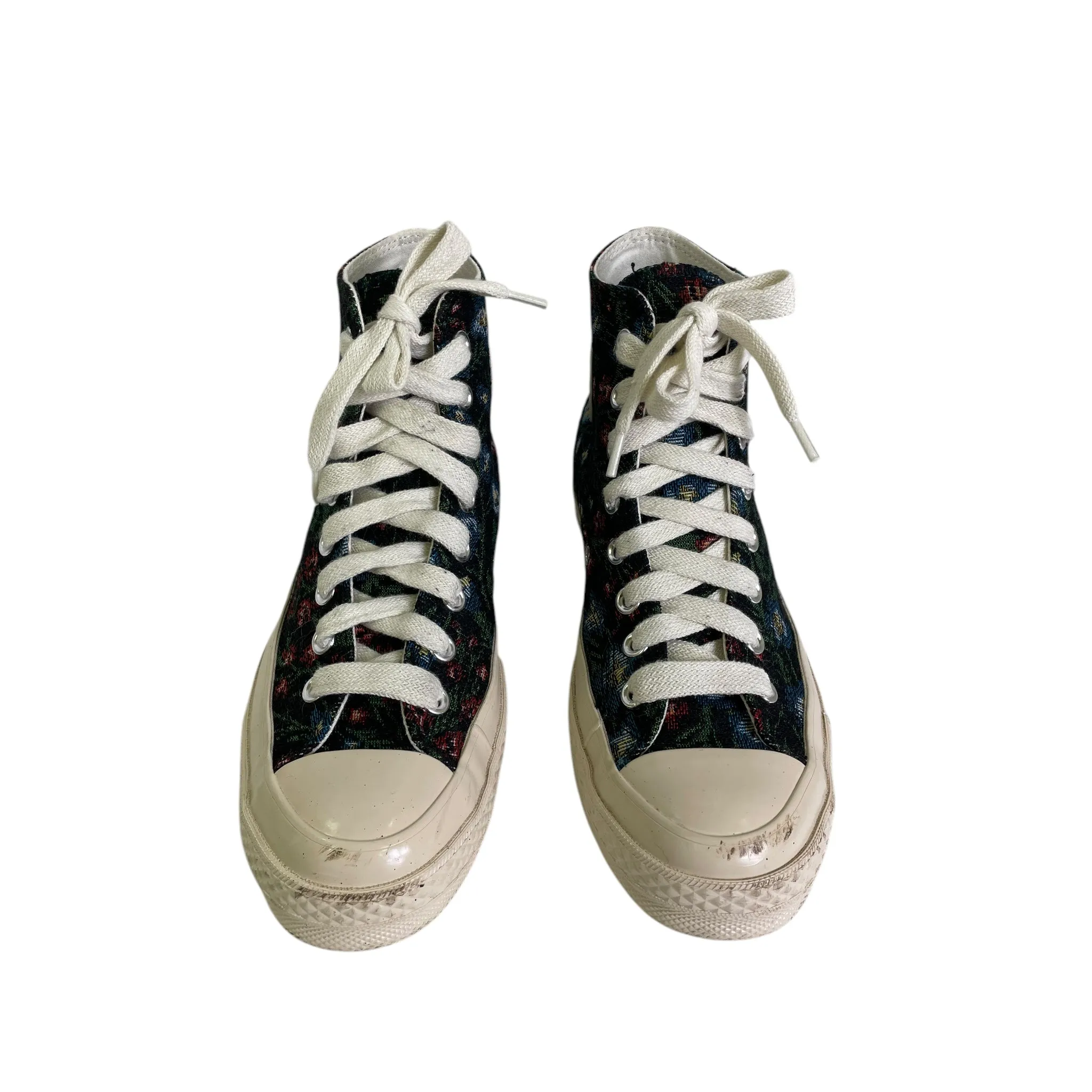 Shoes Sneakers By Converse In Black, Size:6.5