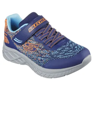 Skechers 403920L NVBL Microspec II - Tromson Navy Blue