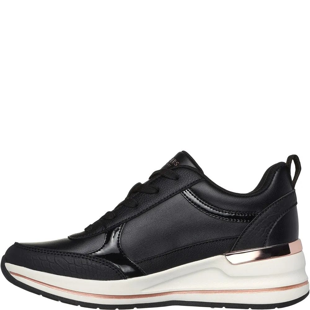 Skechers Billion 2 Fine Shine Trainers