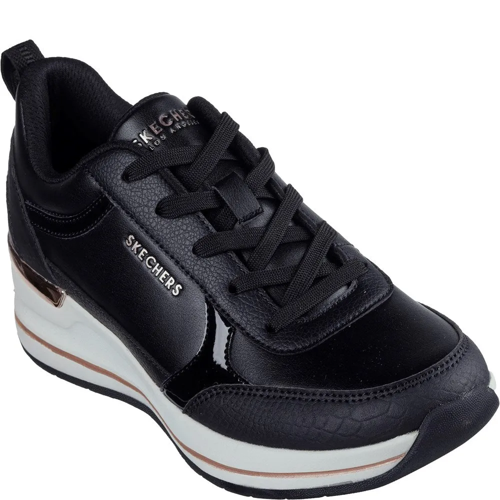 Skechers Billion 2 Fine Shine Trainers