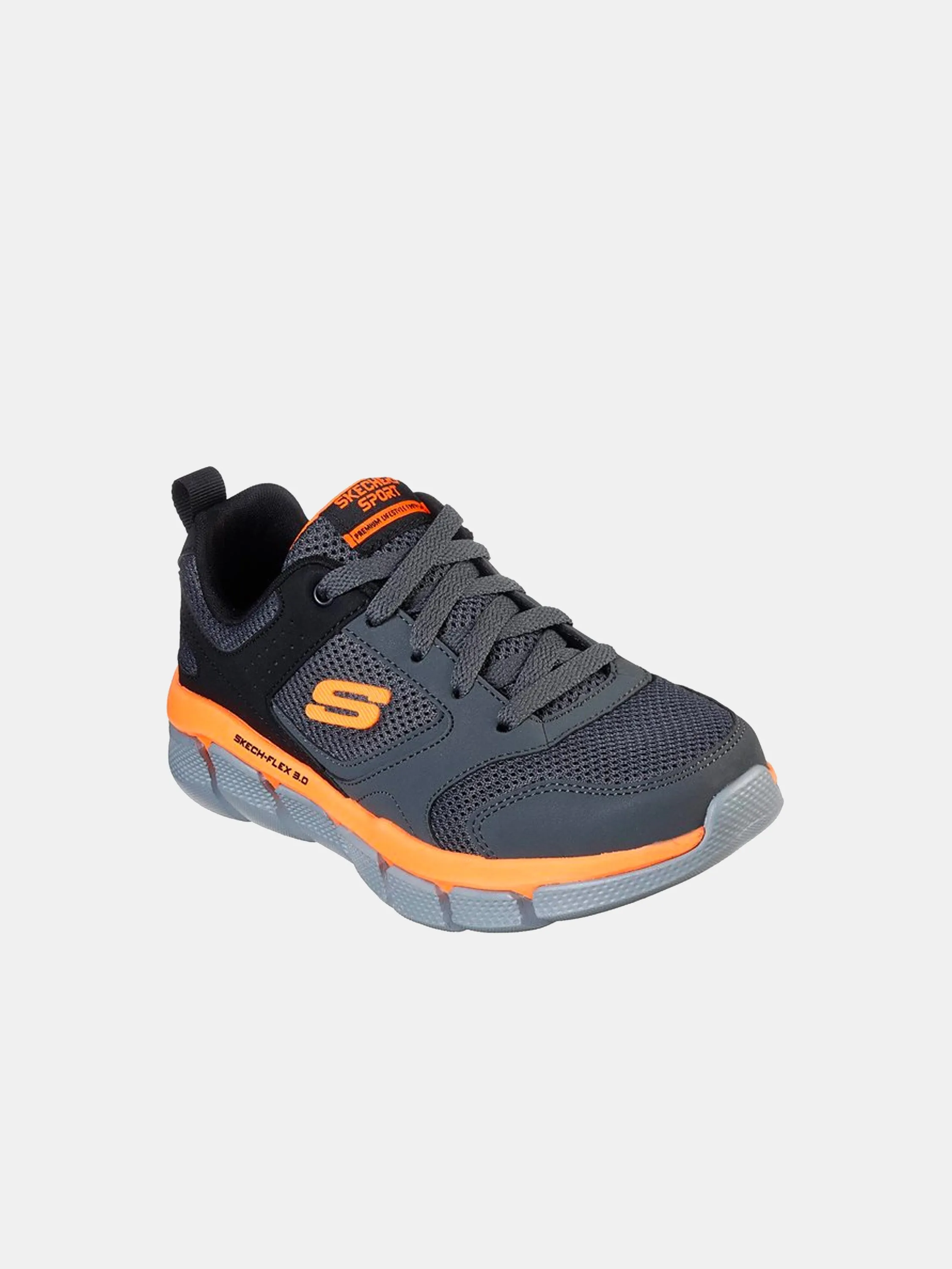 Skechers Boys Skech-Flex 3.0 - Whiteshore Shoes