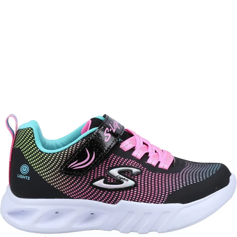 Skechers Flicker Flash Trainers