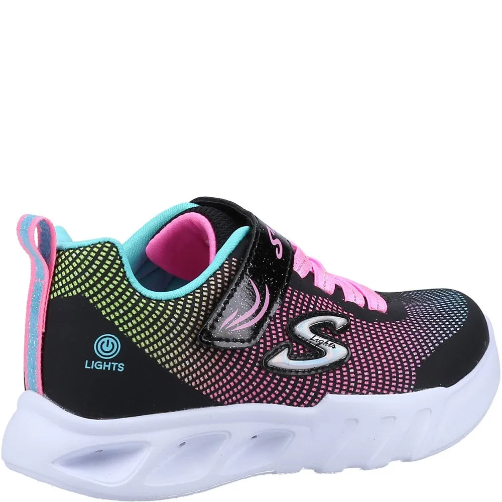 Skechers Flicker Flash Trainers