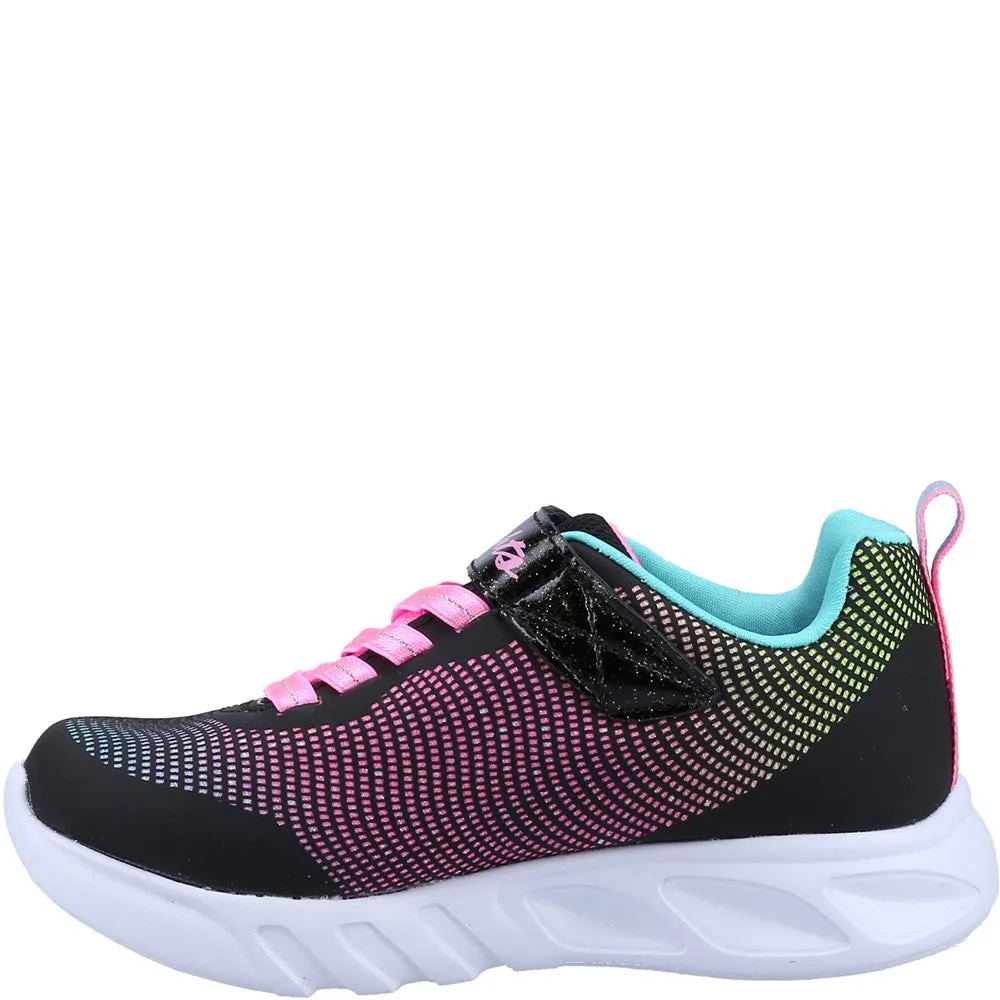 Skechers Flicker Flash Trainers