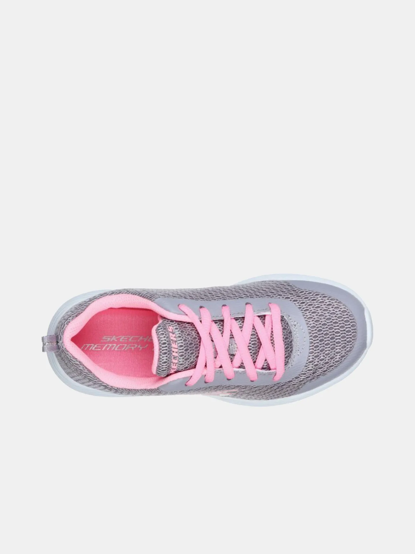 Skechers Girls Dyna-Lite - Ultra Dash Shoes