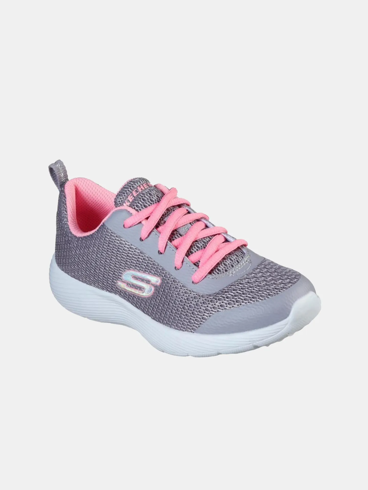 Skechers Girls Dyna-Lite - Ultra Dash Shoes