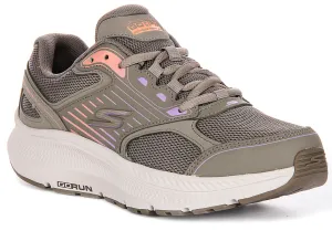 Skechers Go Run Consiste In Taupe For Women